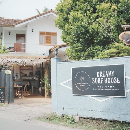Dreamy Surf House Hotel Weligama Exterior foto