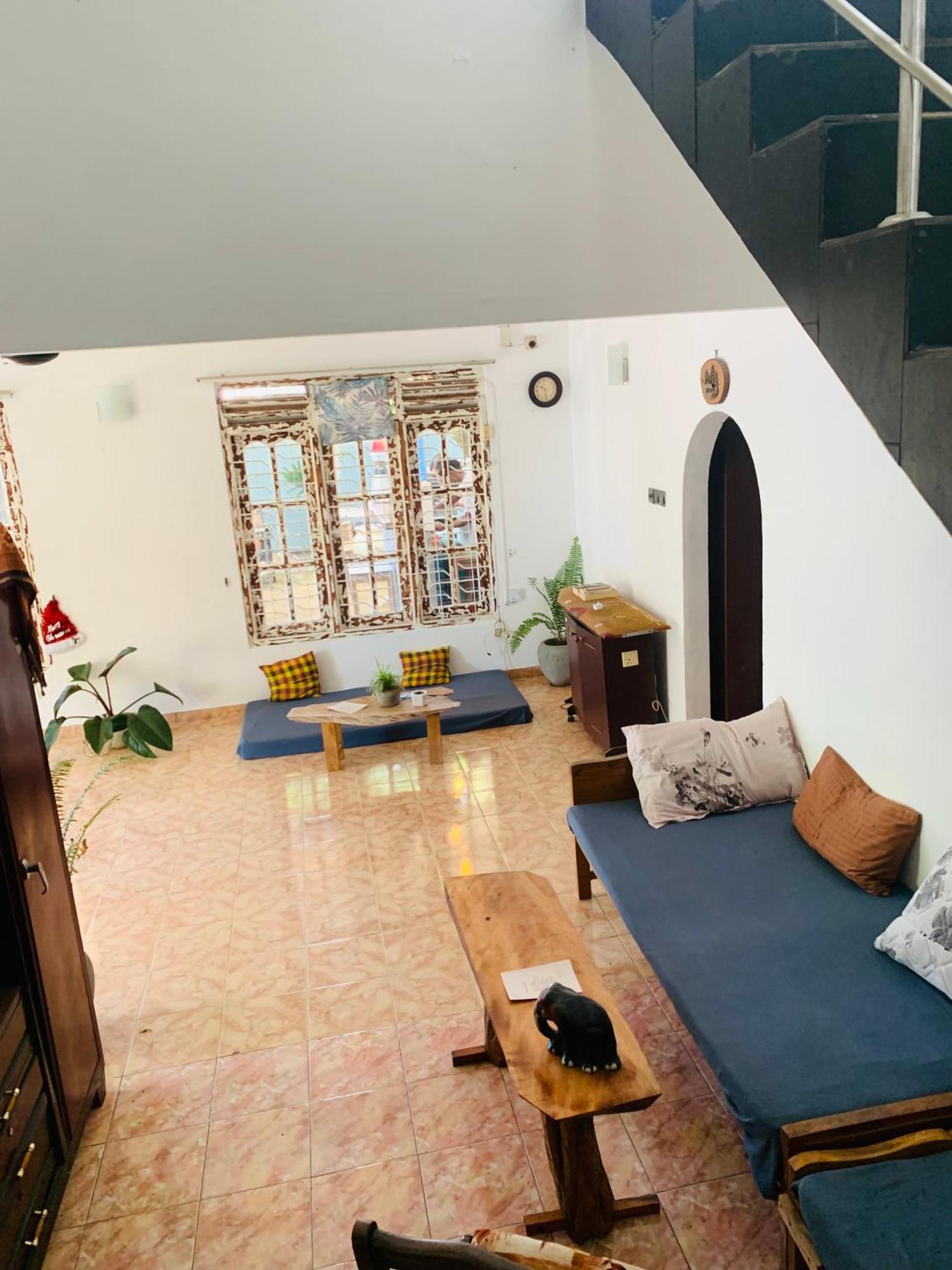 Dreamy Surf House Hotel Weligama Exterior foto