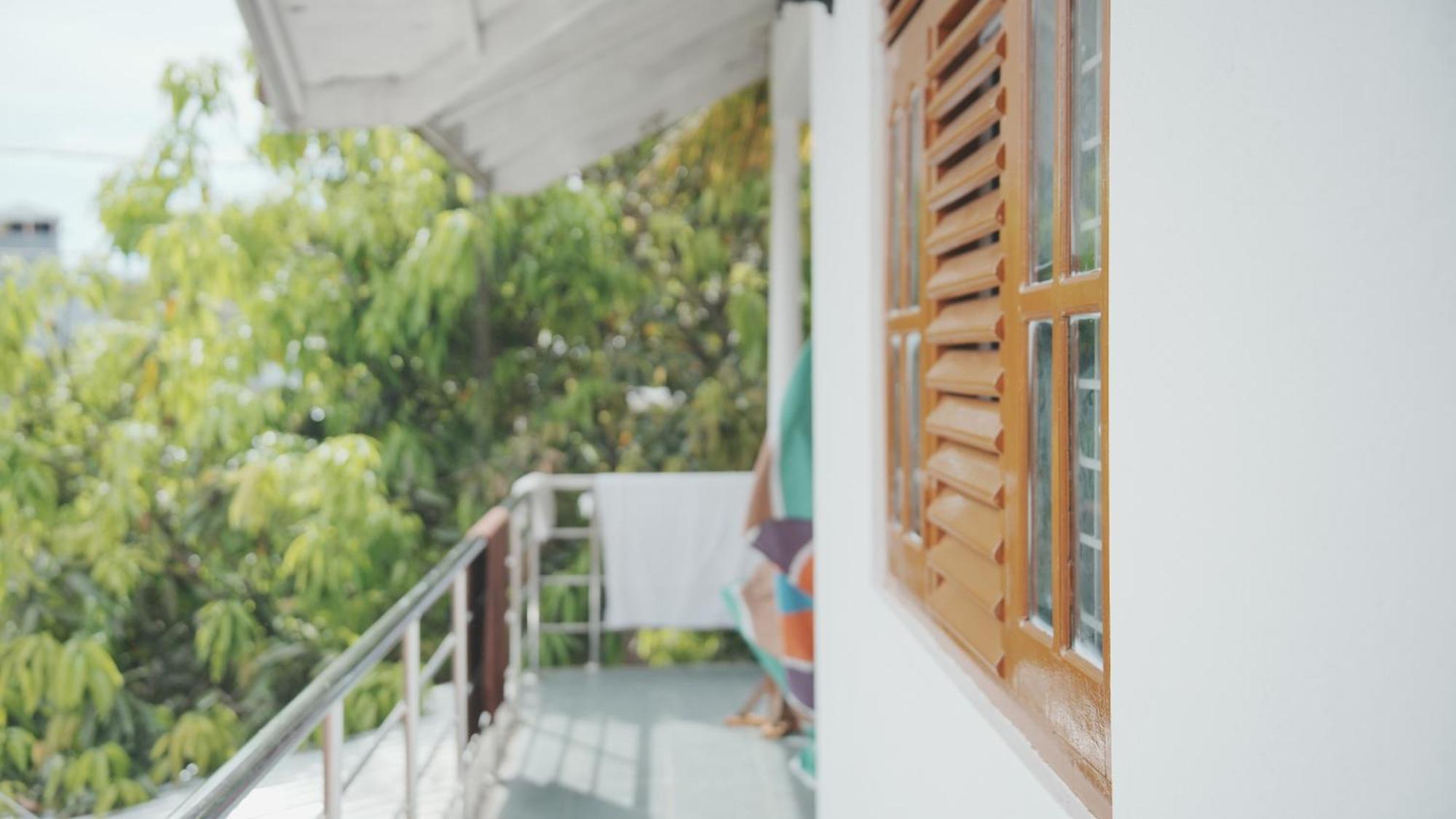 Dreamy Surf House Hotel Weligama Exterior foto