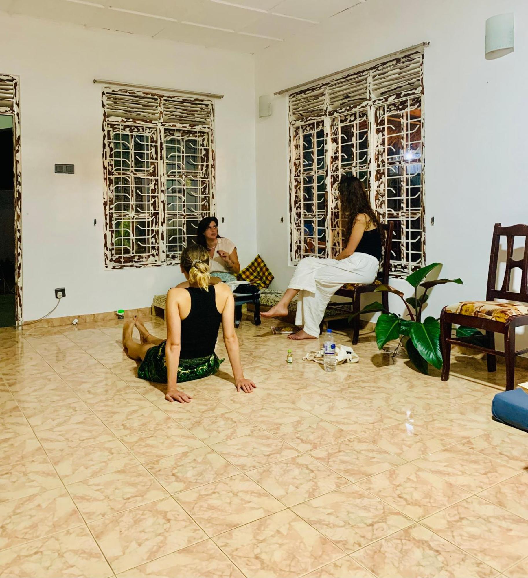 Dreamy Surf House Hotel Weligama Exterior foto