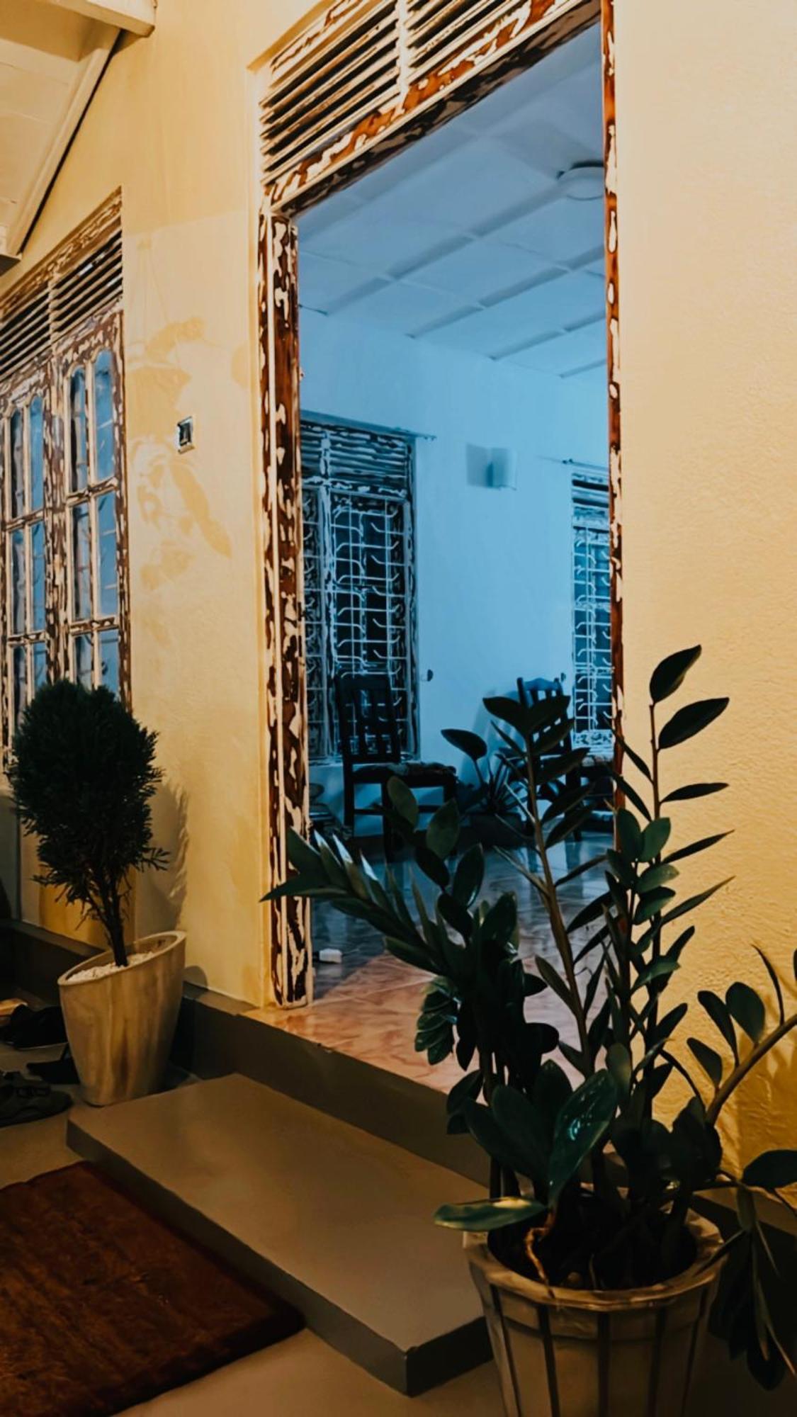 Dreamy Surf House Hotel Weligama Exterior foto